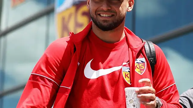Kayserispor, Sivas deplasmanına gitti