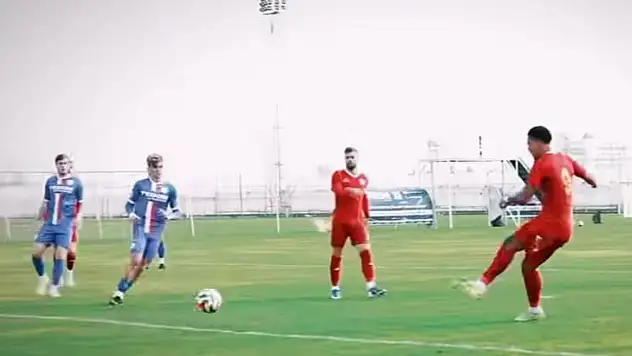 Kayserispor-SK Artis Brno: 3-2 (Maç Sonucu)