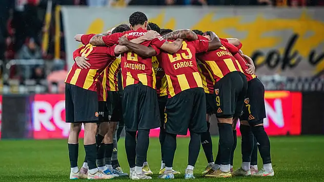 Kayserispor Süper Lig'e Veda Etti