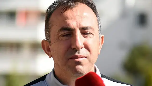 Kayserispor Teknik Direktörü: Milli maç sonrasını başlangıç olarak görüyorduk
