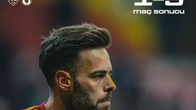 Kayserispor-Trabzonspor: 1-3