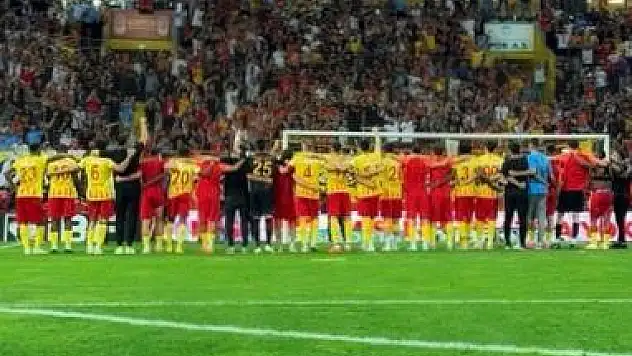 Kayserispor transfer yasağında sona geldi