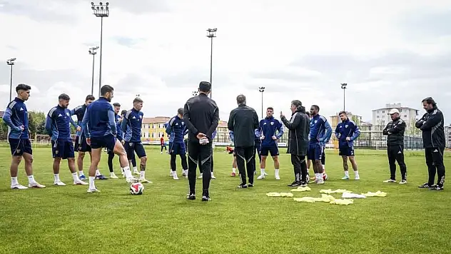 Kayserispor'un Kamp Programı Belli Oldu