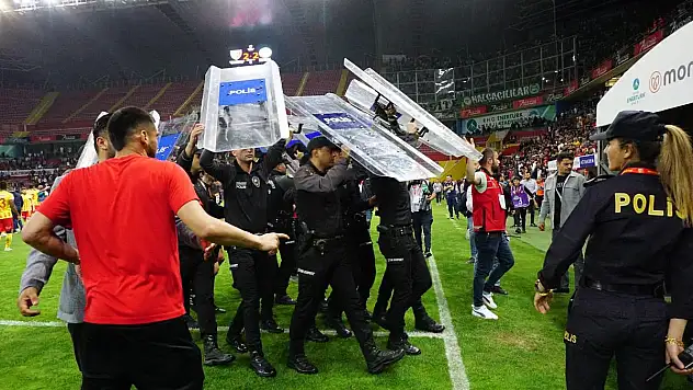 Kayserispor ve Kulüp Başkanı Ali Çamlı ve Nazon PFDK'ya sevk edildi