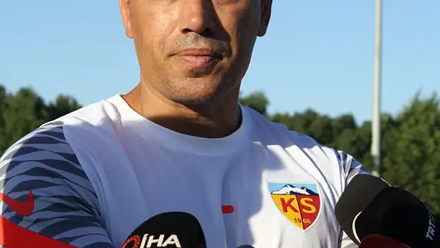Kayserispor yeni sezona hazır