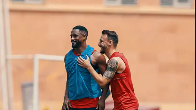 Kayserispor'da Fatih Karagümrük maçı hazırlıkları devam ediyor