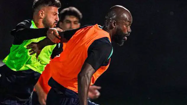 Kayserispor'da izin bitti