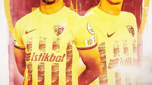 Kayserisporlu Baran Ali ve Muhammed Eren'e milli davet