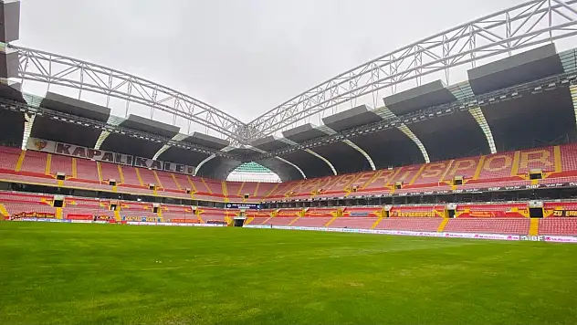 Kayserisporlu futbolculardan, taraftara videolu çağrı