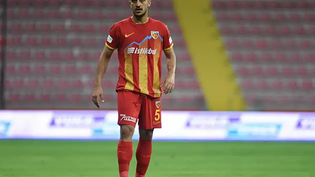 Kayserisporlu Hosseini kalıyor
