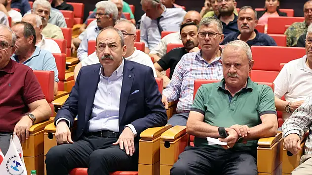 KAYSERİ'YE YAKIŞIR BİR PROJE ORTAYA ÇIKARACAĞIZ