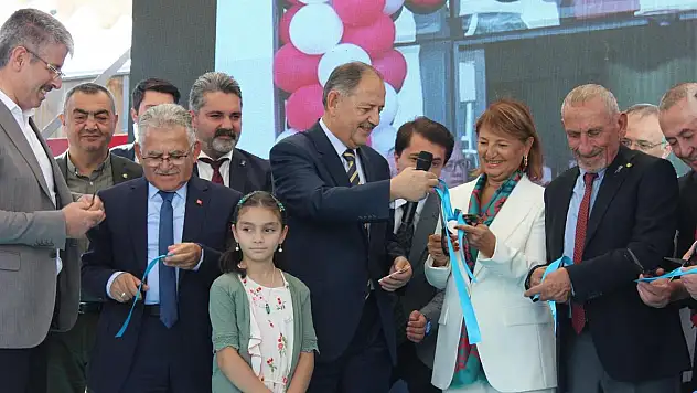 Kayseri'ye yeni Bilim ve Sanat Merkezi
