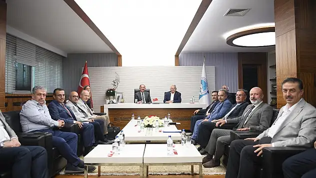 Kayseri'yi İhmal Etmiyoruz