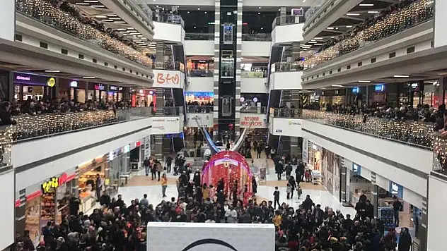 KAYSERMALL AVM SATILIYOR