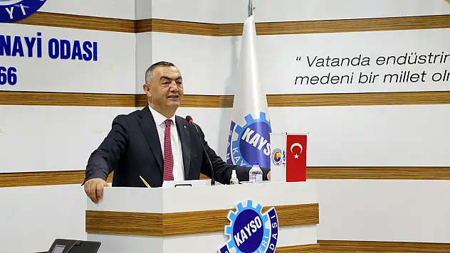 KAYSO 2018/2022 Dönemi Son Meclis Toplantısını Yaptı