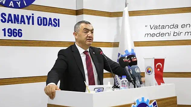 KAYSO Haziran ayı meclis toplantısı K
