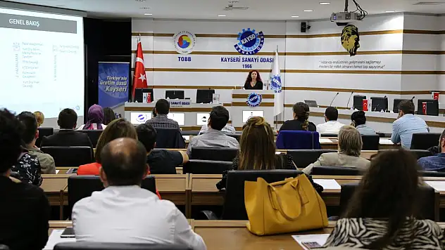 KAYSO Üyelerine Yönelik Ticaret Bakanlığı Destekleri