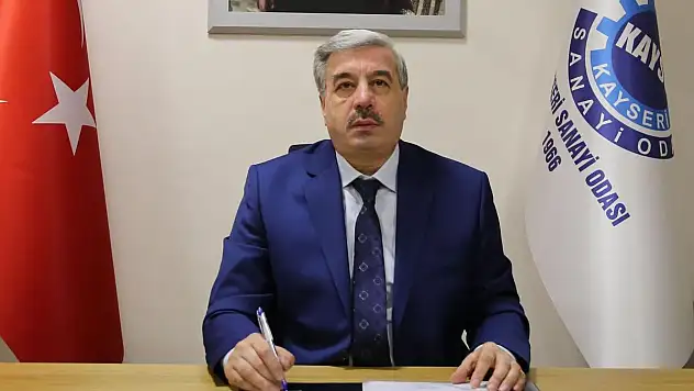 KAYSO'da son dakika gelişmesi