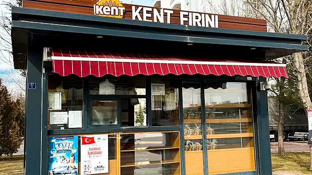 Kaytur'da ekmek fiyatları güncellendi