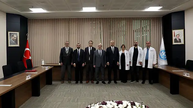 KAYÜ ile akreditasyon Kurumu Arasında İşbirliği Protokolü