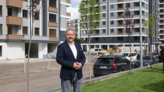 Kazım Karabekir 2. Etap Kentsel Dönüşümde Son Aşama