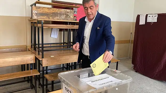 Kazım Yücel oyunu kullandı