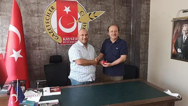 KBGC BAŞKANLIĞINA OKAN GEÇGEL SEÇİLDİ...
