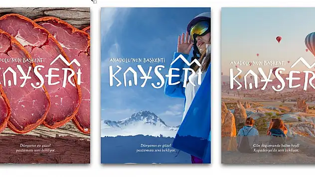 KENTİN TURİZMİ BURADA