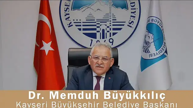 'KENTSEL DAYANIKLILIK' ZİRVESİ'NDE YEREL YÖNETİMLERİN ÖNEMİNİ ANLATTI