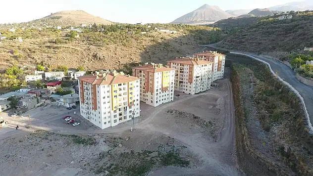 Kentsel Dönüşüm'de Yapım İhalesi 31 Ekim'de Yapılacak