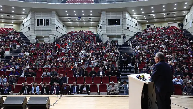 KENTSEL DÖNÜŞÜM DEVAM EDİYOR