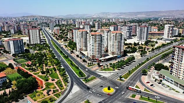 KENTSEL DÖNÜŞÜMDE ALTIN ÇAĞ