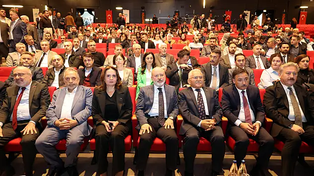 Kentsel dönüşümün kalbinde insan var