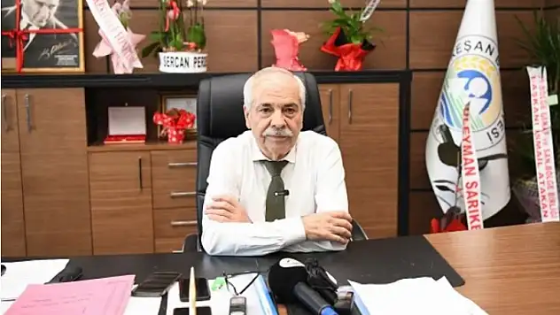 Keşan Belediye Başkanı Özcan: 'Hoş tablo devralmadık'