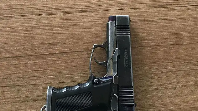 Kesinleşmiş hapis cezası bulunan şahıs yakalandı