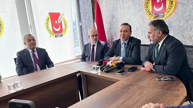 Keskinkılıç: Anahtar Parti'nin Baraj Sorunu Yok