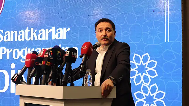 KESOB Başkanı Odakır: Yeniden aday olduğumu buradan açıklıyorum