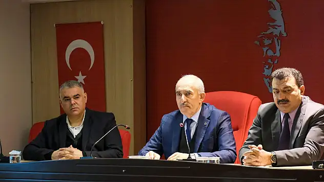 KESOB'da üyelere eğitim verildi