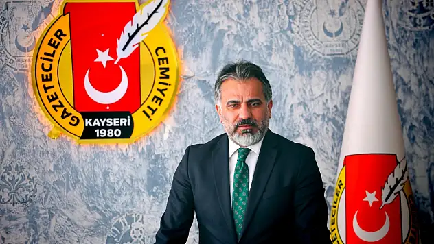 KGC Başkanı Kösedağ'dan 19 Mayıs Mesajı