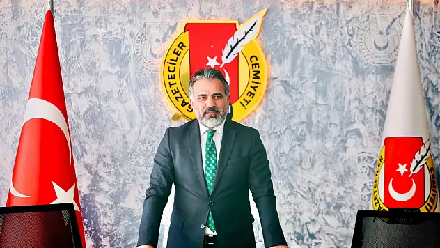 KGC Başkanı Kösedağ'dan Ramazan Bayramı mesajı