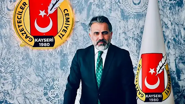 KGC Başkanı Kösedağ'ın acı günü