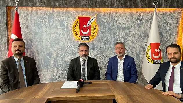 KGC'YE ZİYARETLER