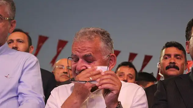 Kılıç kardeşler hem ağladı, hem ağlattı