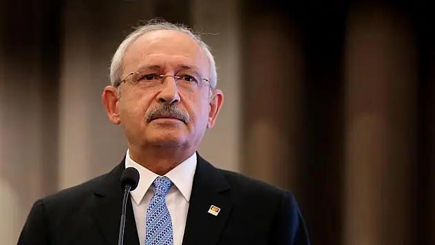 Kılıçdaroğlu, CHP genel kurulunda aday olmayacak