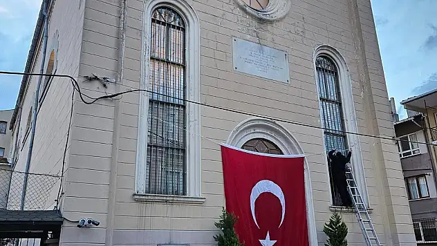 Kilise saldırısında Kayseri detayı