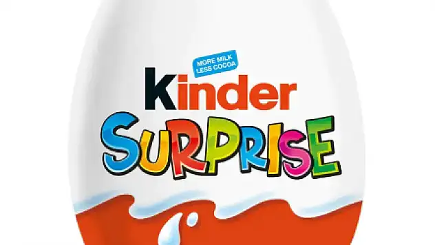 KİNDER'DEN AÇIKLAMA GELDİ