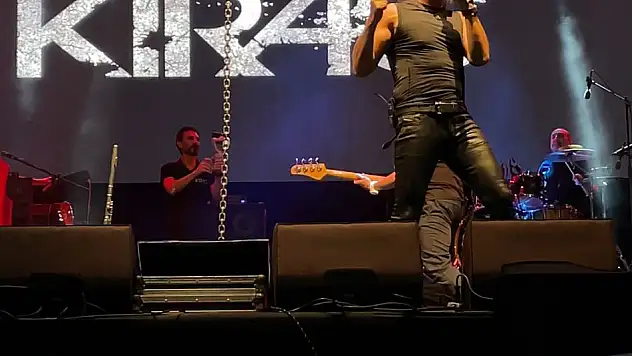 Kıraç konseri