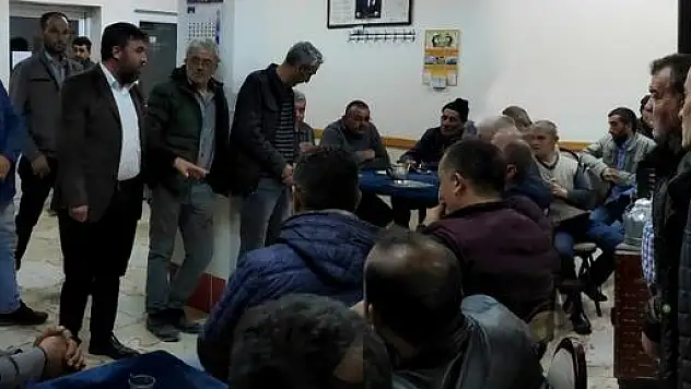 KIRSAL DA İMAM YOK