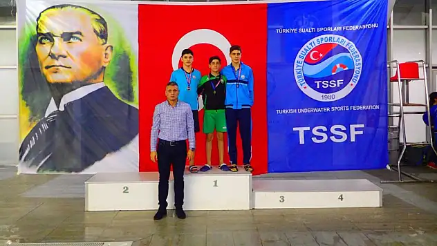 KIŞ ŞAMPİYONASINDA İÇ ISITAN BAŞARILAR
