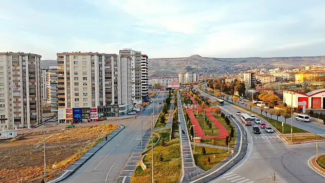 KİŞİ BAŞINA 15,65 METREKARE YEŞİL ALAN